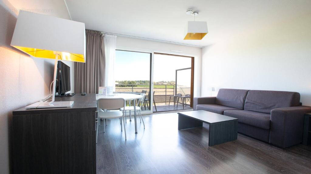 Appartement à ROZ-SUR-COUESNON