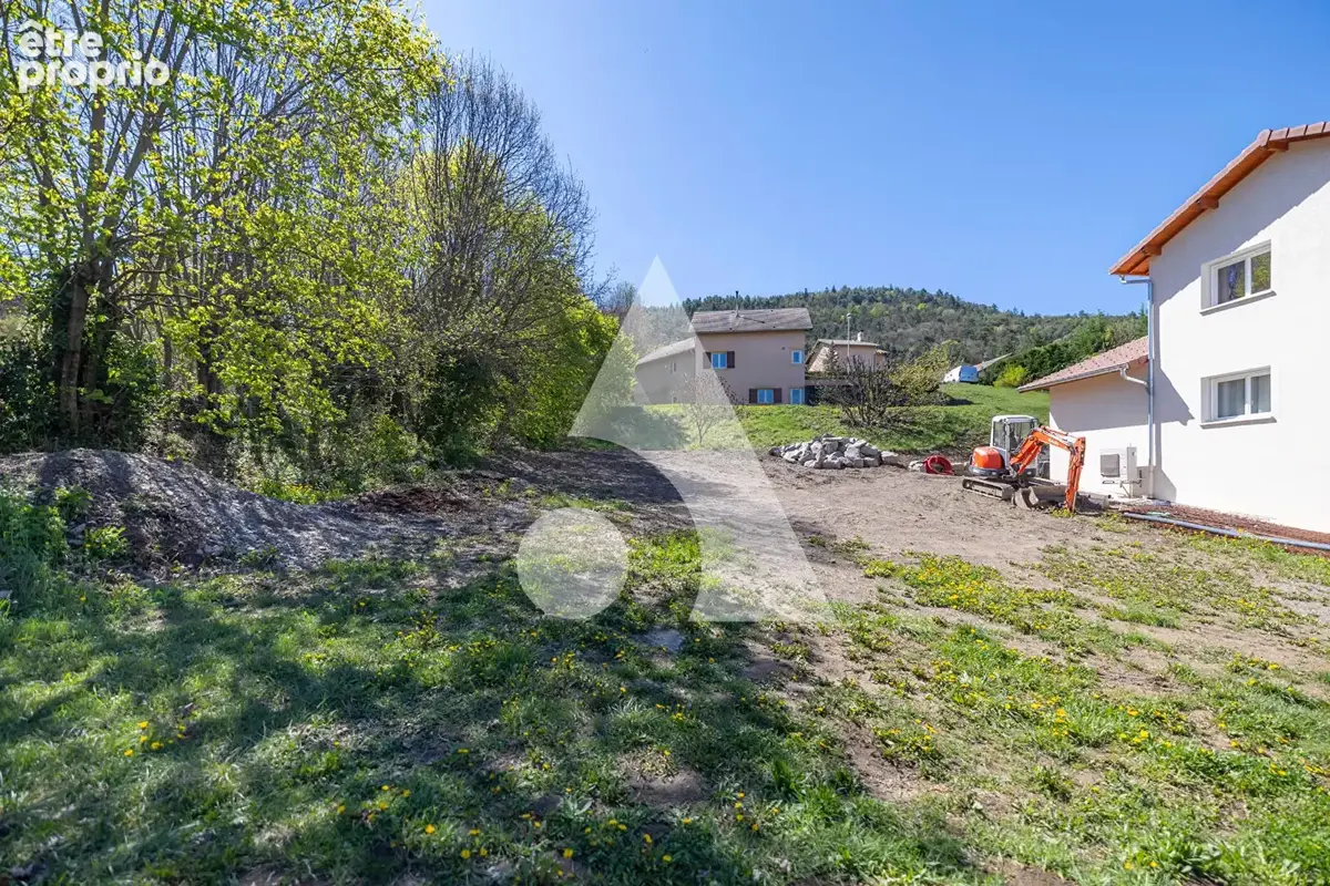 Terrain Gap 1090 m² pour une ou deux maisons "mitoyennes" ! - photo 11