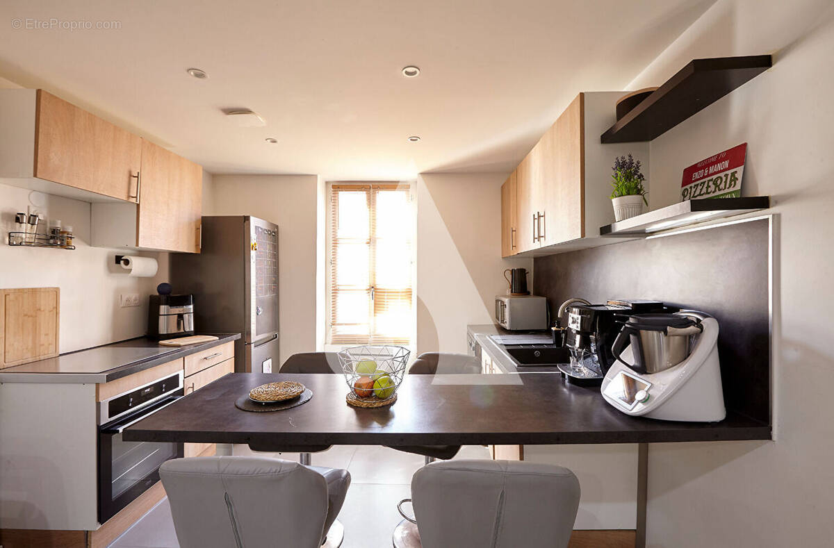 Appartement à VILLEFRANCHE-SUR-SAONE