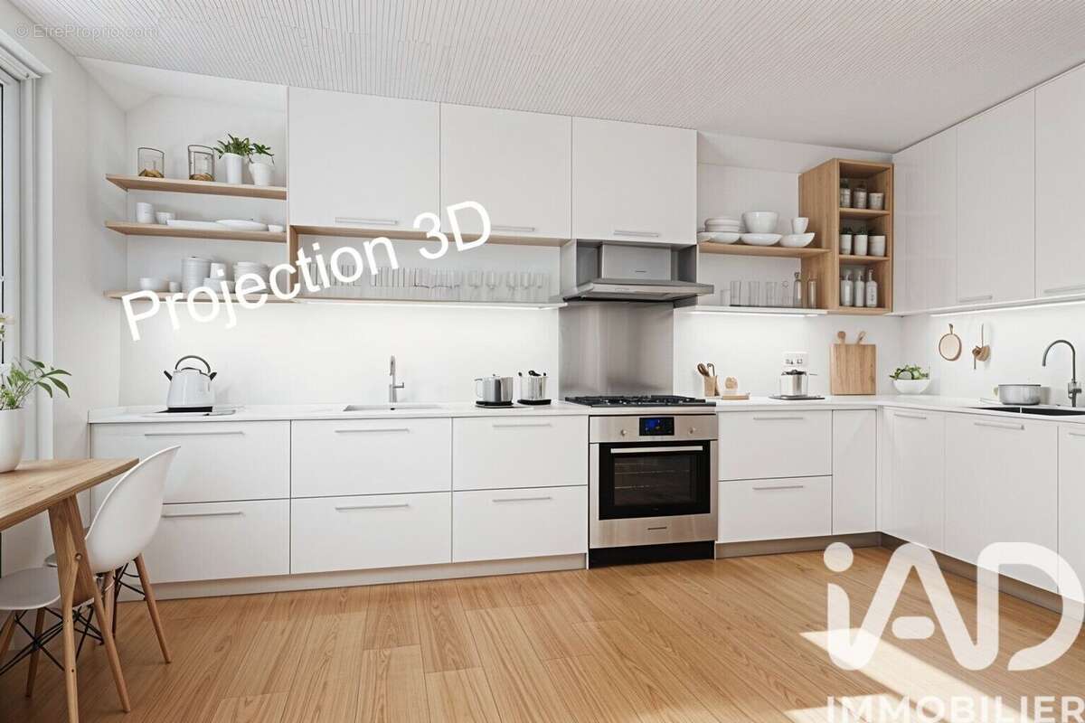 Photo 9 - Appartement à SUCY-EN-BRIE