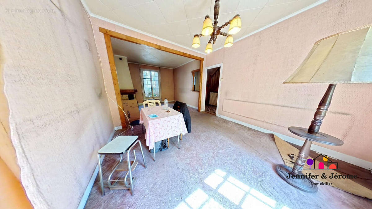 Maison à MONTMORENCY