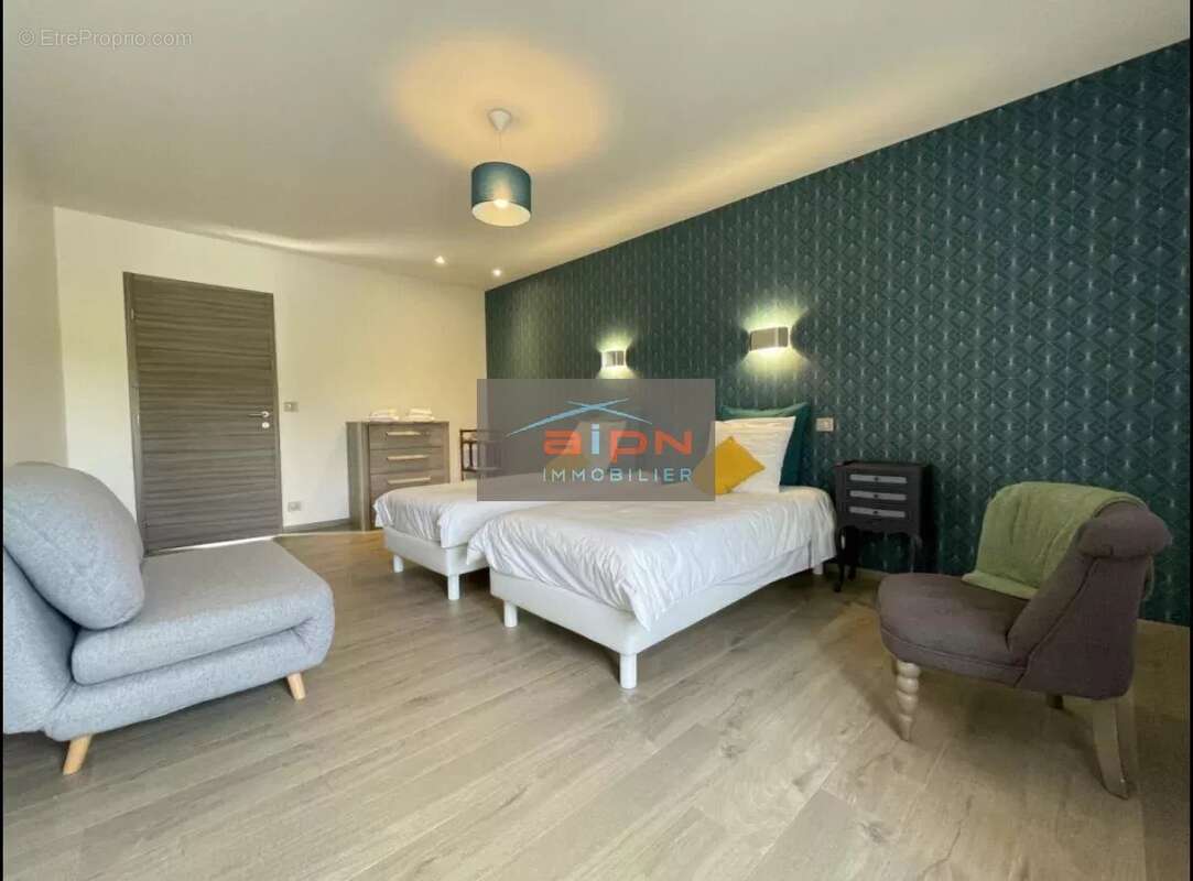 Maison à LABETS-BISCAY