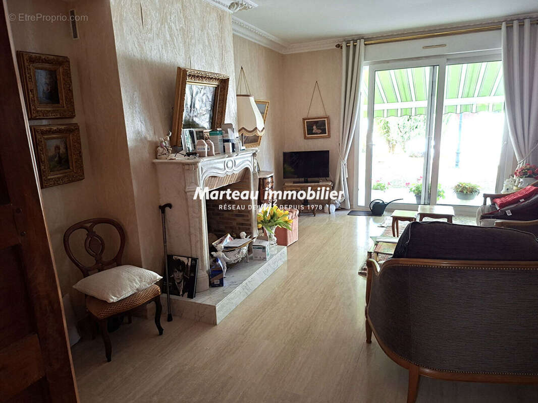 Maison Le Mans 5 pièce(s) 192 m2 - photo 4