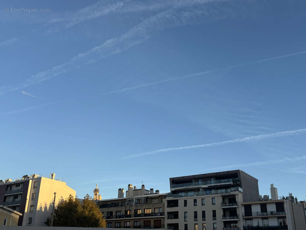 Appartement à MARSEILLE-7E