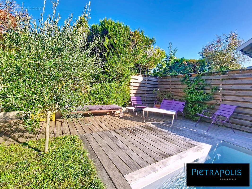 Maison à SAINTE-FOY-LES-LYON