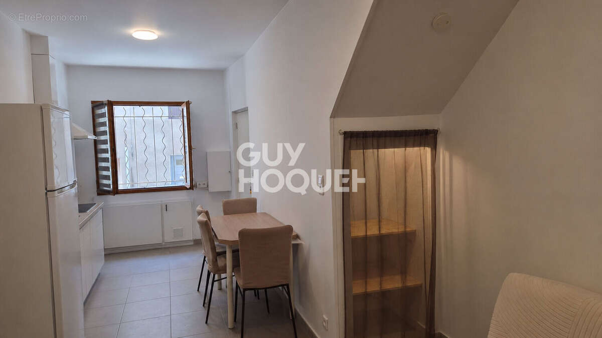 Appartement à SETE
