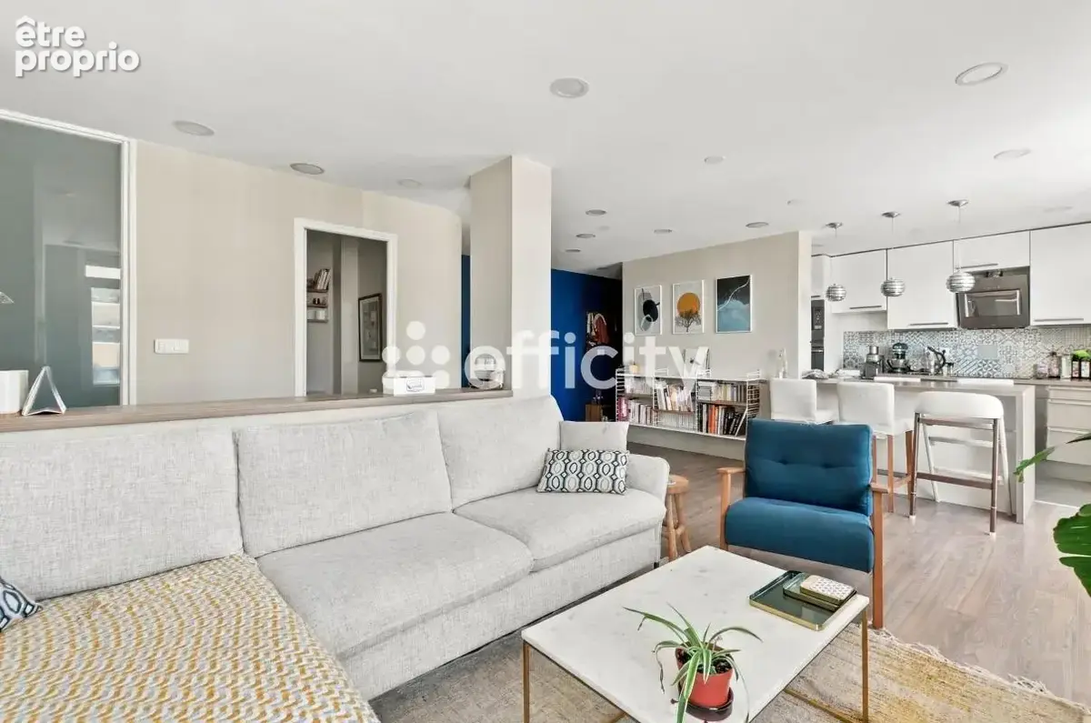 Appartement - photo 5