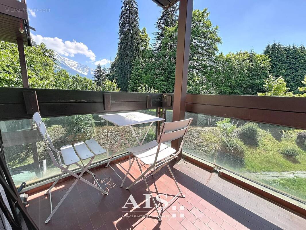 Appartement à SAINT-GERVAIS-LES-BAINS