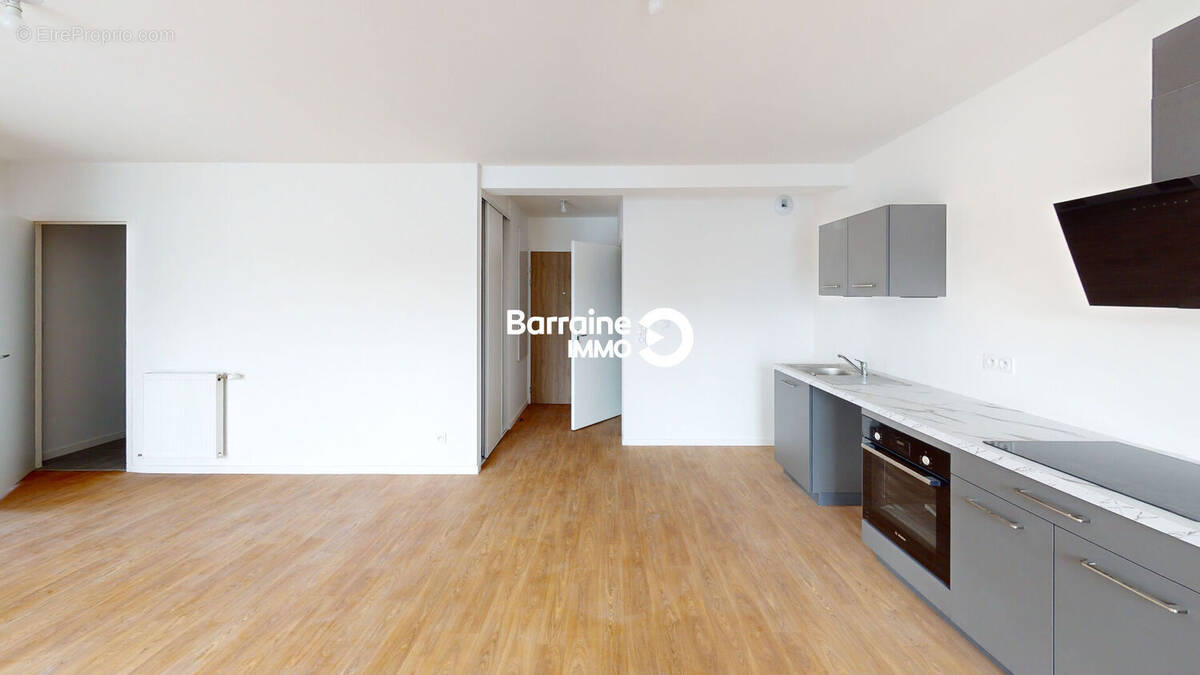 Appartement à GUIPAVAS