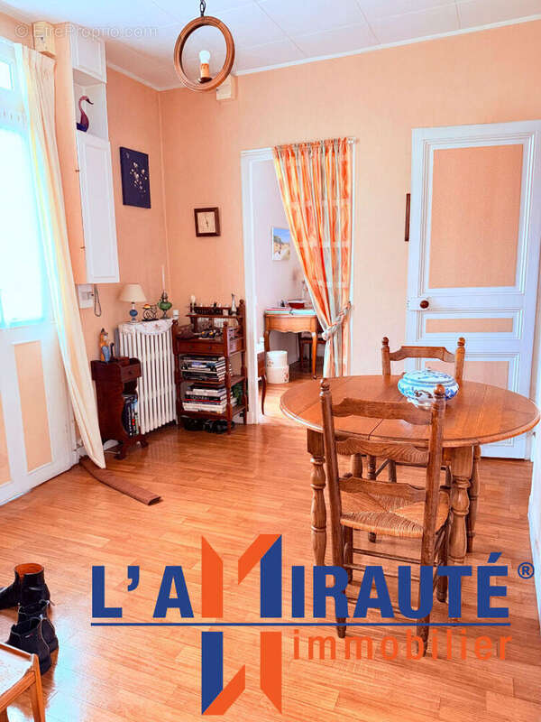 Maison à SARTROUVILLE