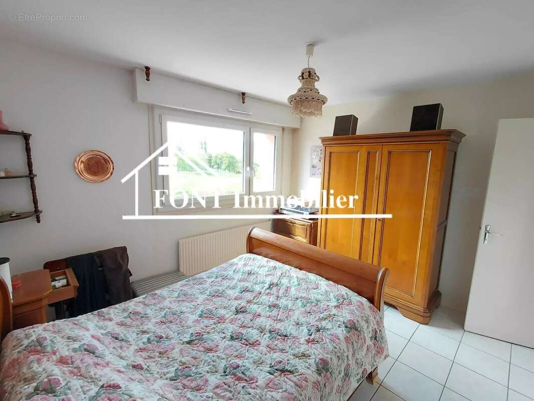 Saint-chamond, bel appartement 1 ou 2 chambre avec garage - photo 8