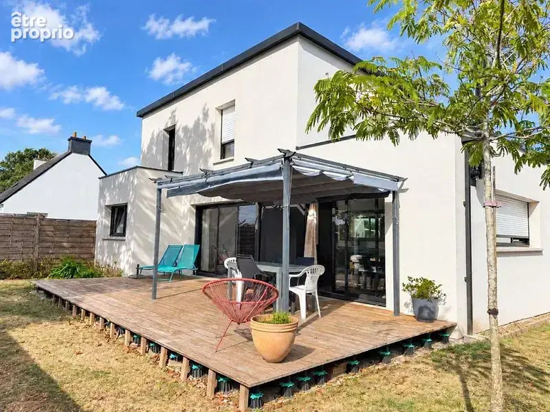 Maison 5 pièces 110 m² · à Cleguer · 110 m² · 319 000 €