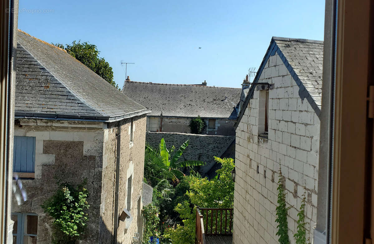Maison à LE FRESNE-SUR-LOIRE