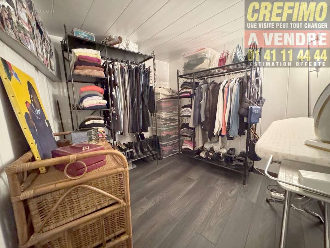 Appartement à BOIS-COLOMBES