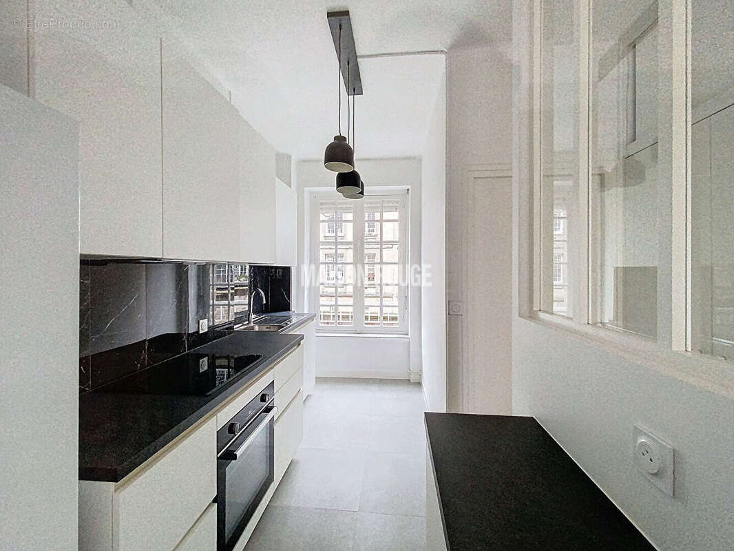 Appartement à SAINT-MALO