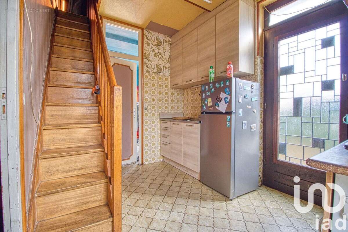 Photo 4 - Maison à AUBERGENVILLE