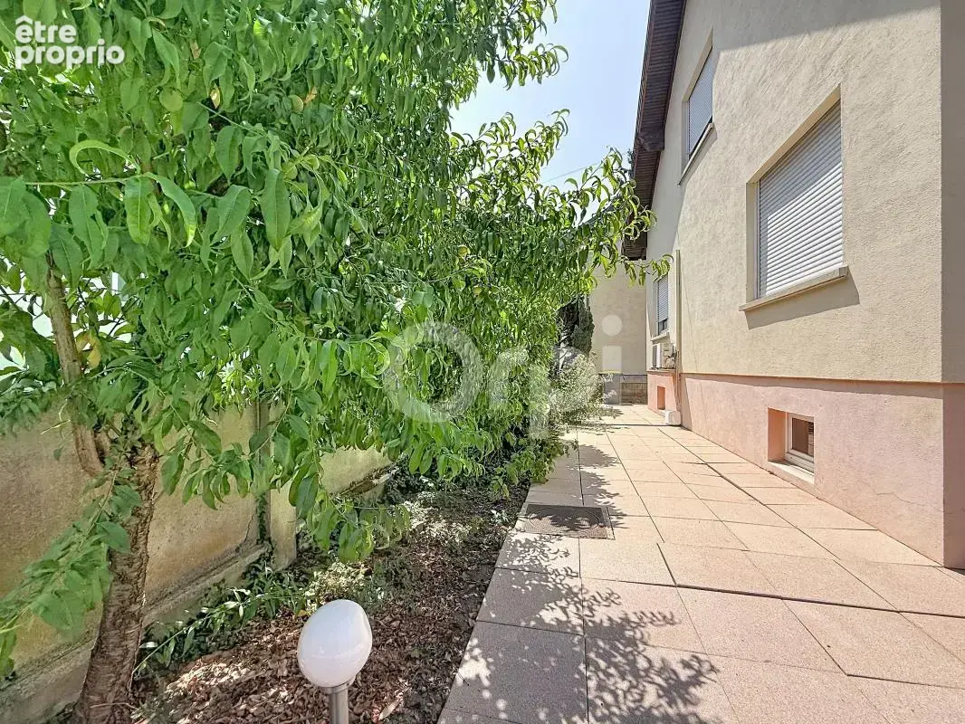 A Vendre: Maison individuelle-113m²-3 chambres-Jardin-Riedisheim - photo 31