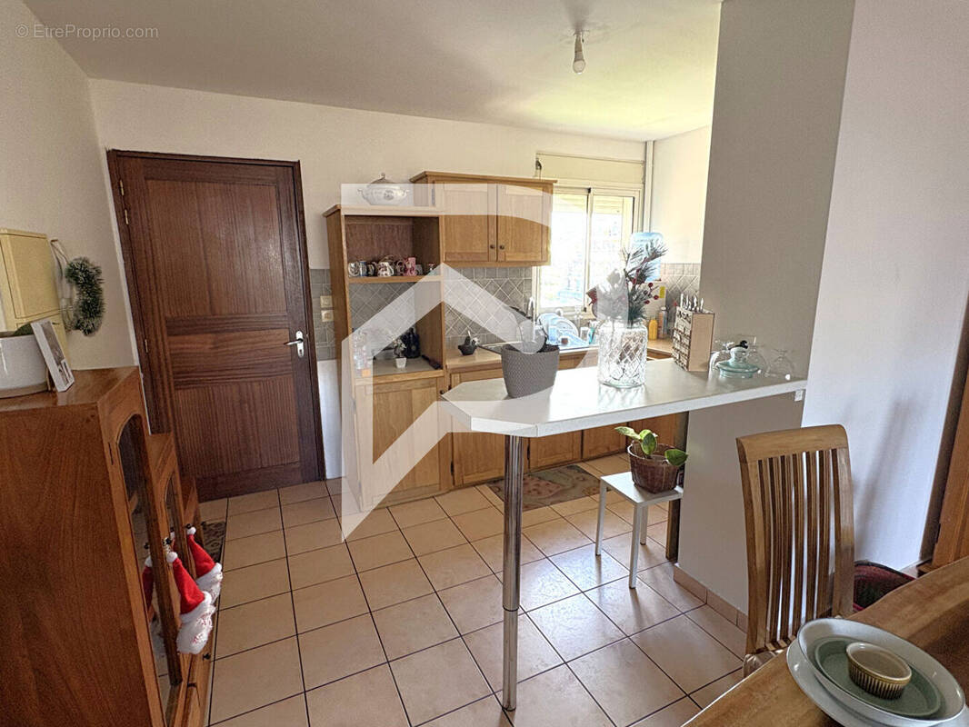 Appartement à SAINT-LOUIS