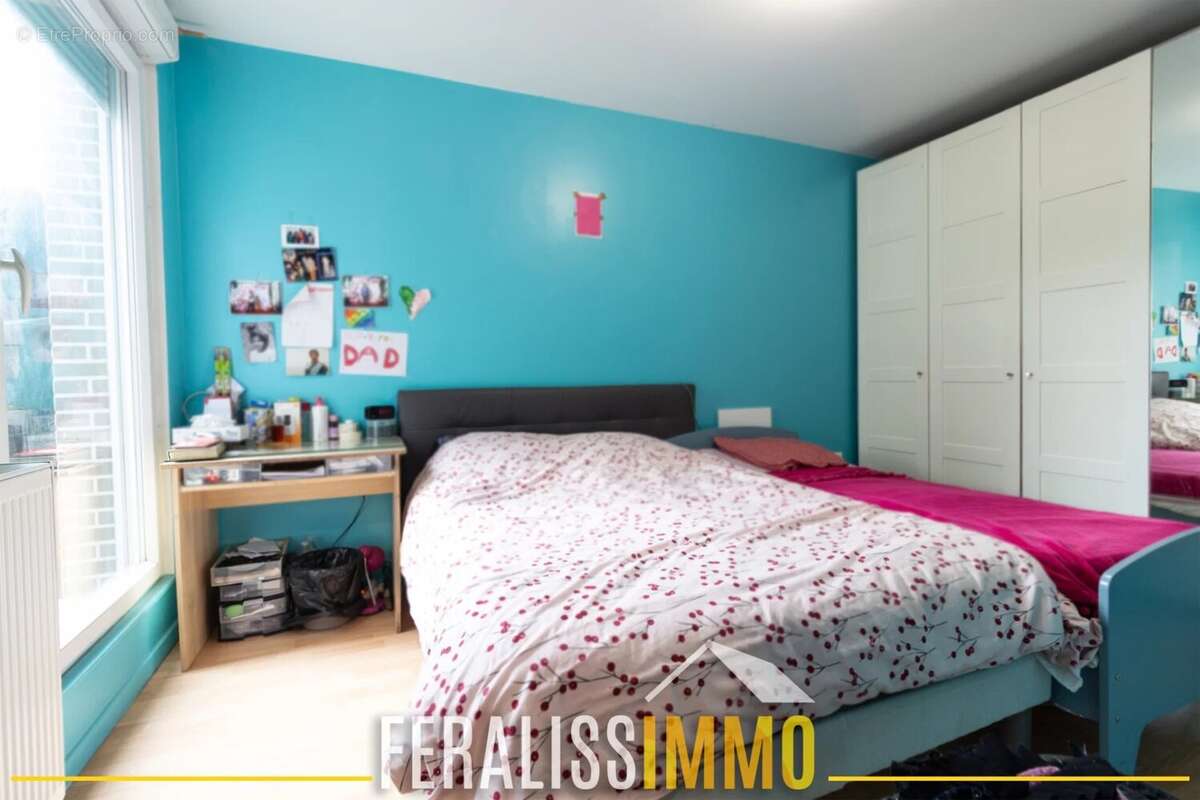 Appartement à ERAGNY