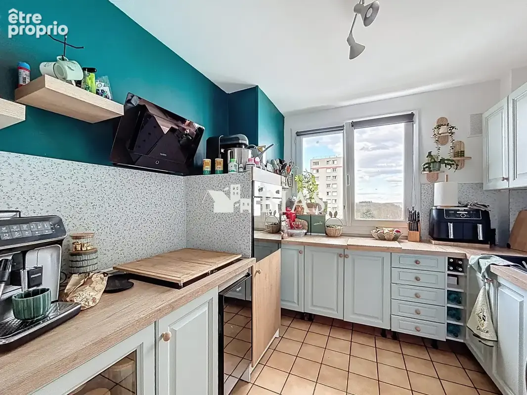 Appartement 6 pièces 88 m² à vendre à Maromme (76150) - photo 6
