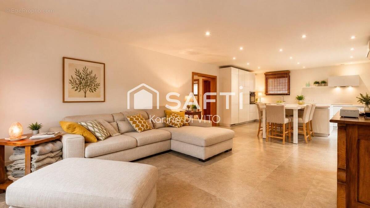 Photo 1 - Maison à SAINTE-MAXIME