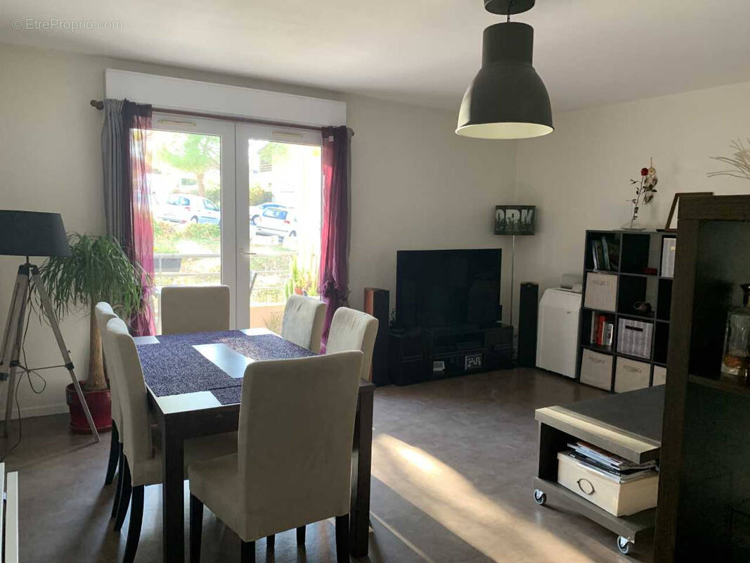 Appartement à NIMES