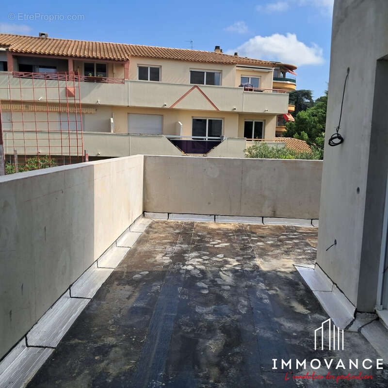 Appartement à MONTPELLIER