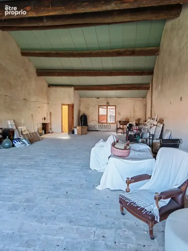 Proche Mer et étangs, Grande Maison de Caractère avec beaucoup de potentiel - photo 20
