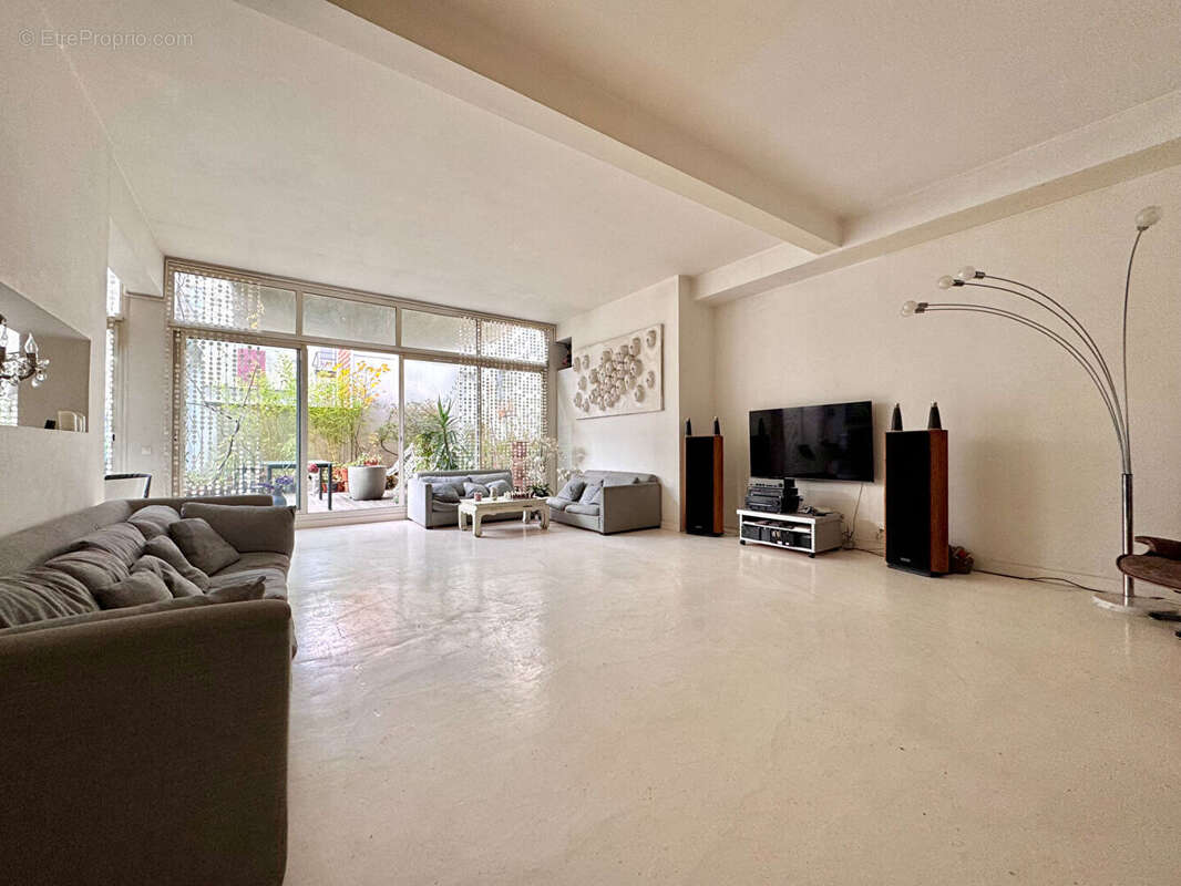 Appartement à PANTIN