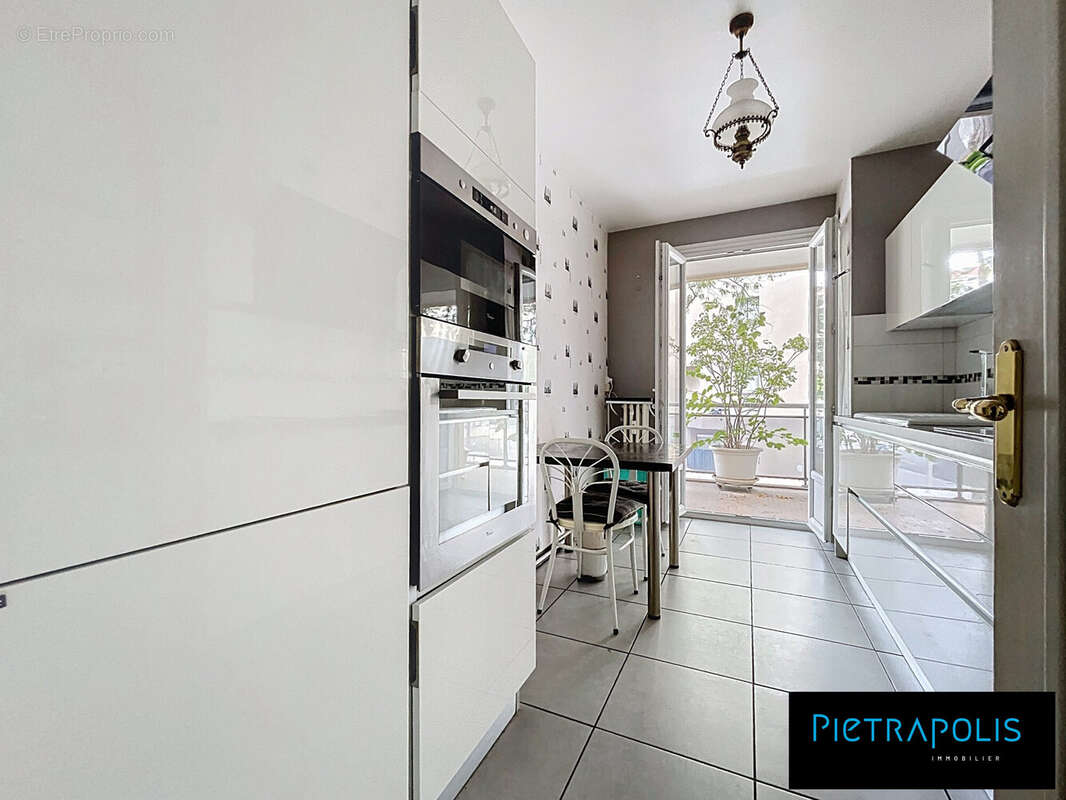 CUISINE - Appartement à LYON-7E