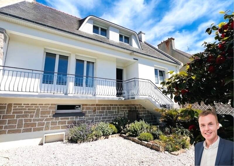 Maison à PENMARCH