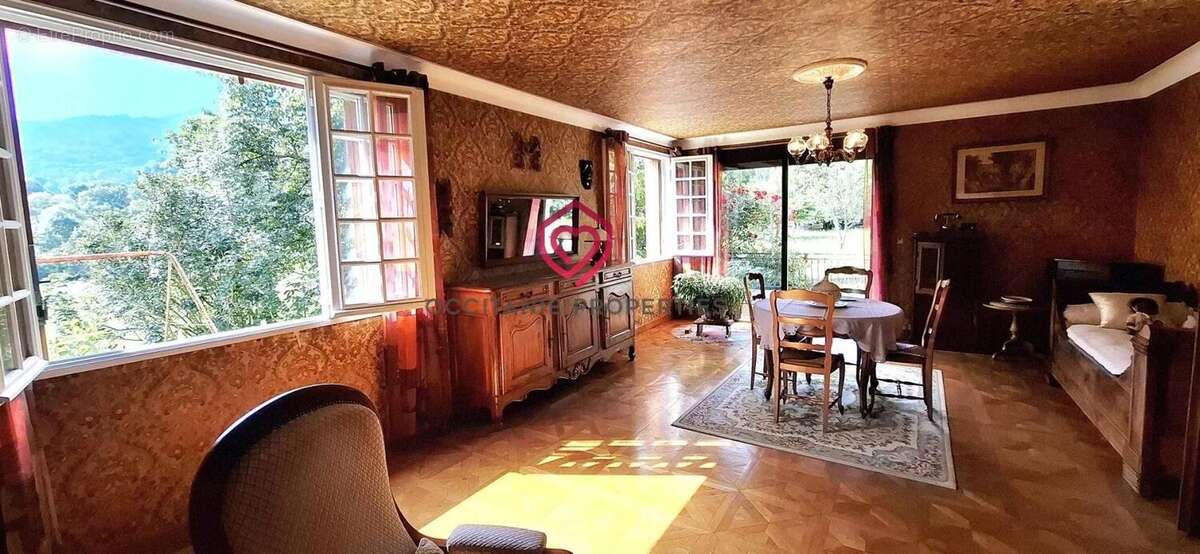 Maison à GANAC