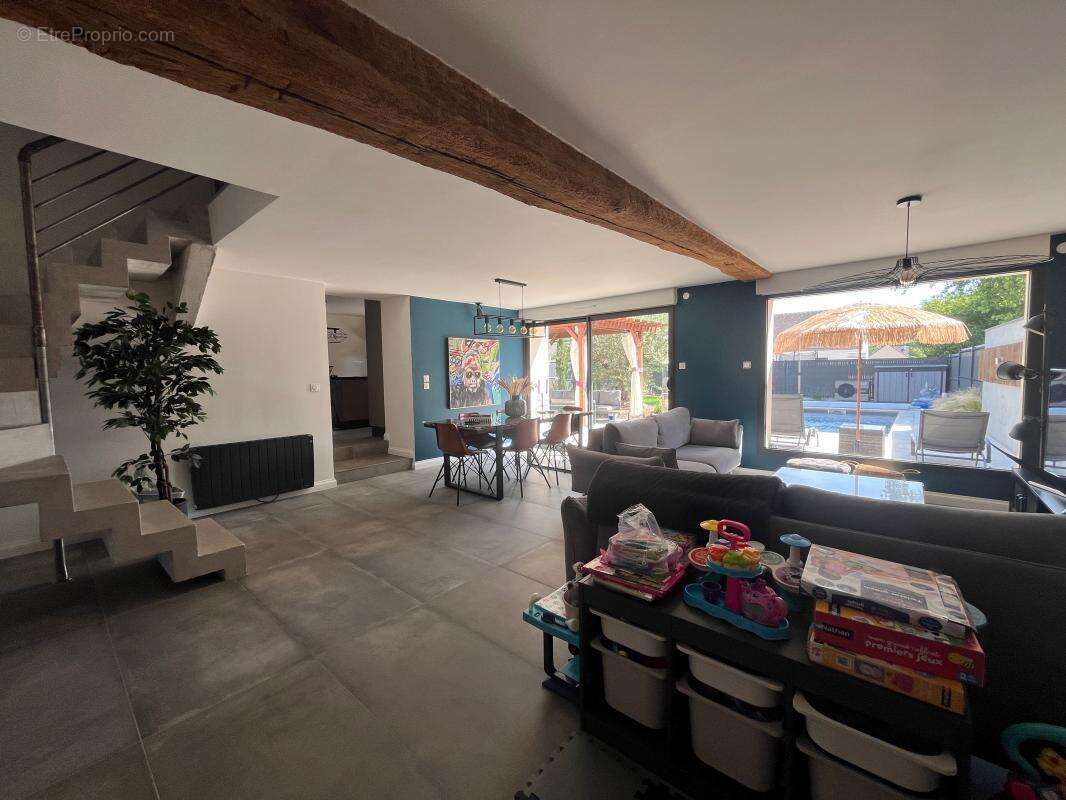 Maison à SAINT-DENIS-EN-VAL