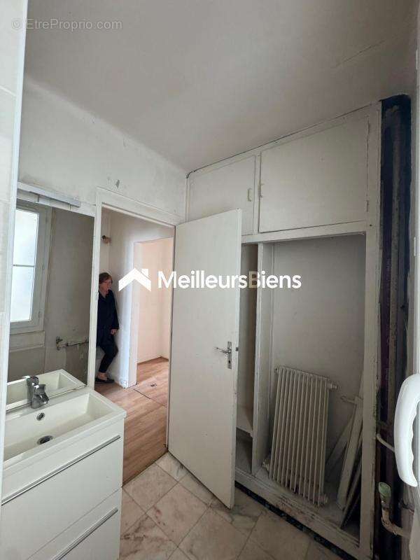 Appartement à ASNIERES-SUR-SEINE