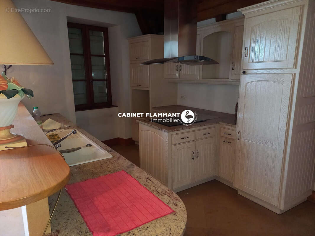 Maison à SEMUR-EN-AUXOIS