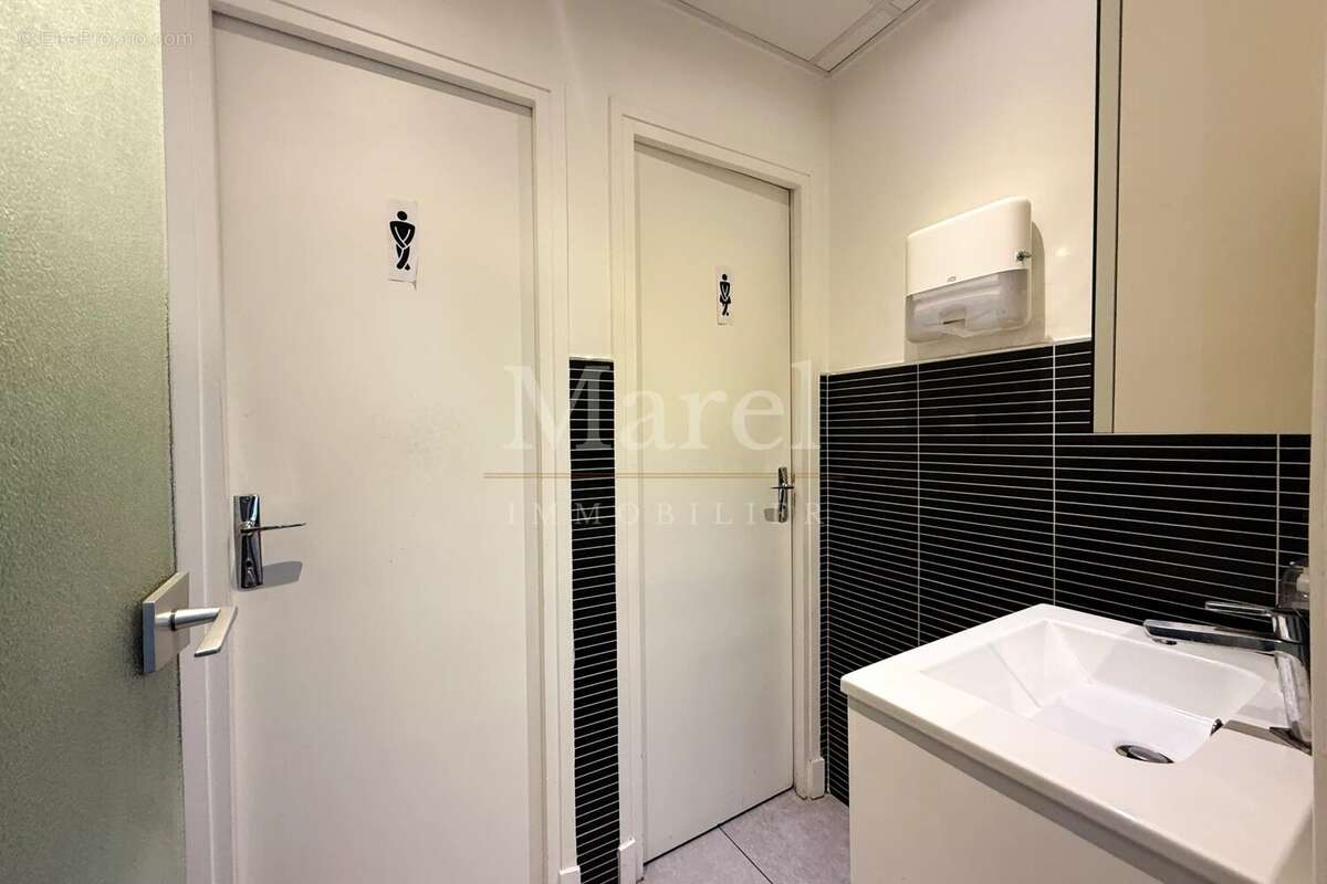 Commerce à BOULOGNE-BILLANCOURT