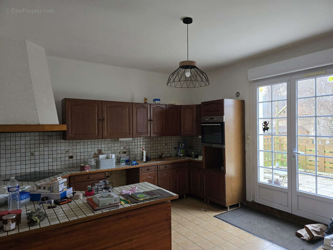 Maison à ROVILLE-DEVANT-BAYON