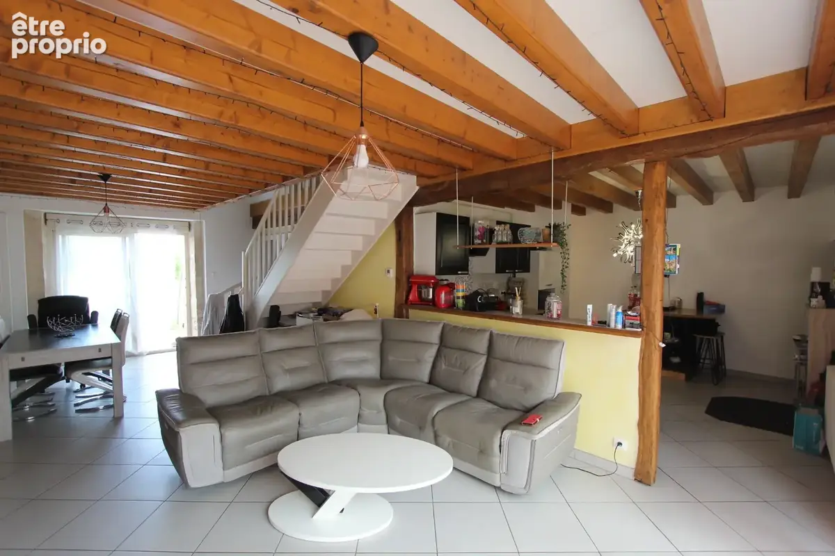 Dpt Côte d'Or (21), à vendre VENAREY LES LAUMES maison P 4 de 82 m² - photo 16