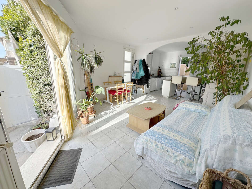 Appartement à LA GRANDE-MOTTE