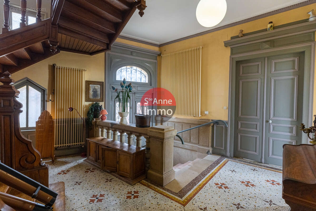 Maison à MONTDIDIER