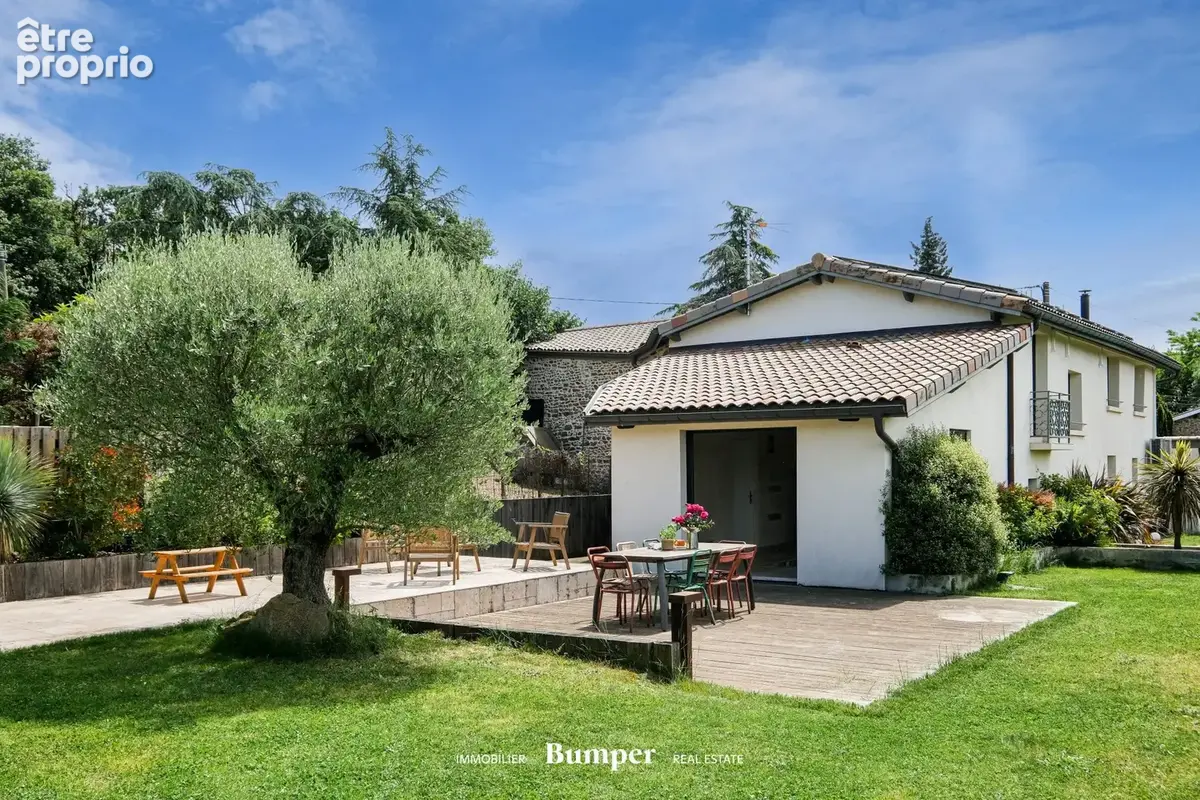 Maison à SEYSSUEL