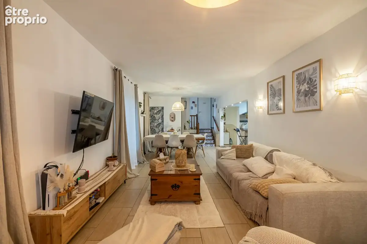 Maison avec jardin à deux pas du centre - photo 3