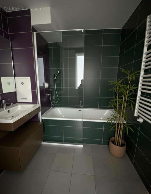 Appartement à SAINT-DENIS