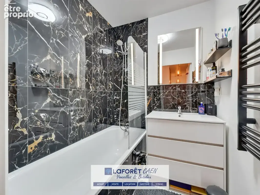 Appartement Mondeville 3 pièce(s) 63.24 m2 - photo 6