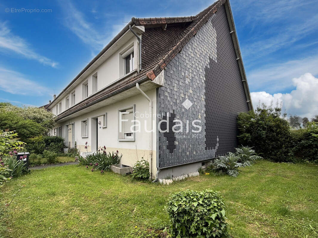 Appartement à SAINT-LO