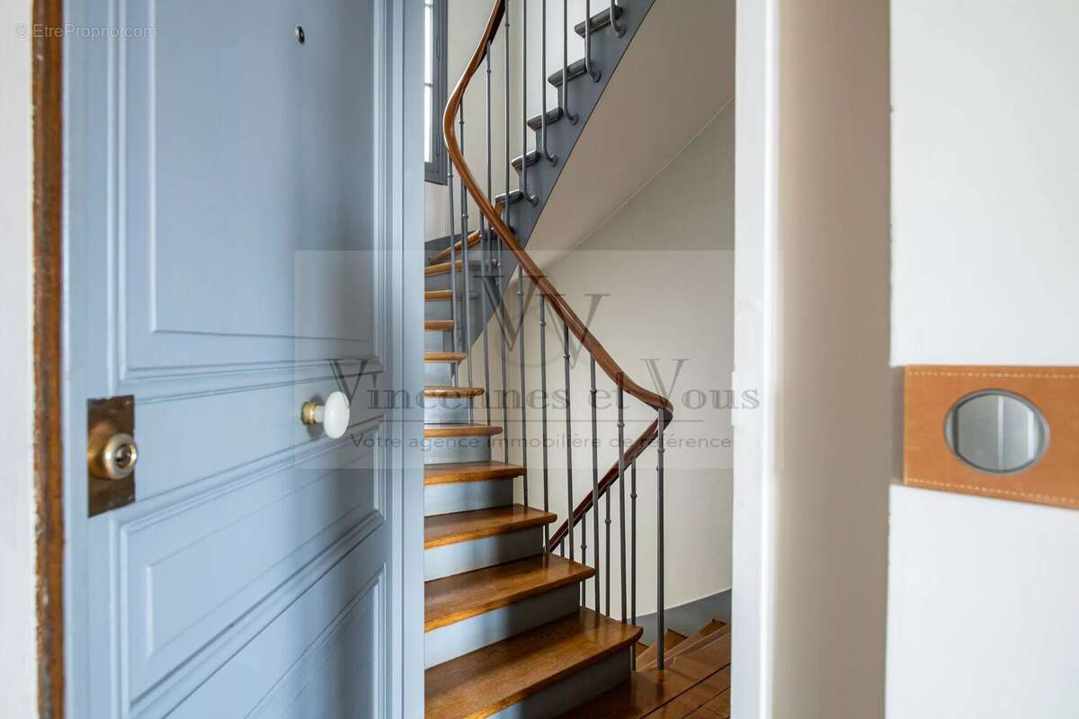 Appartement à VINCENNES