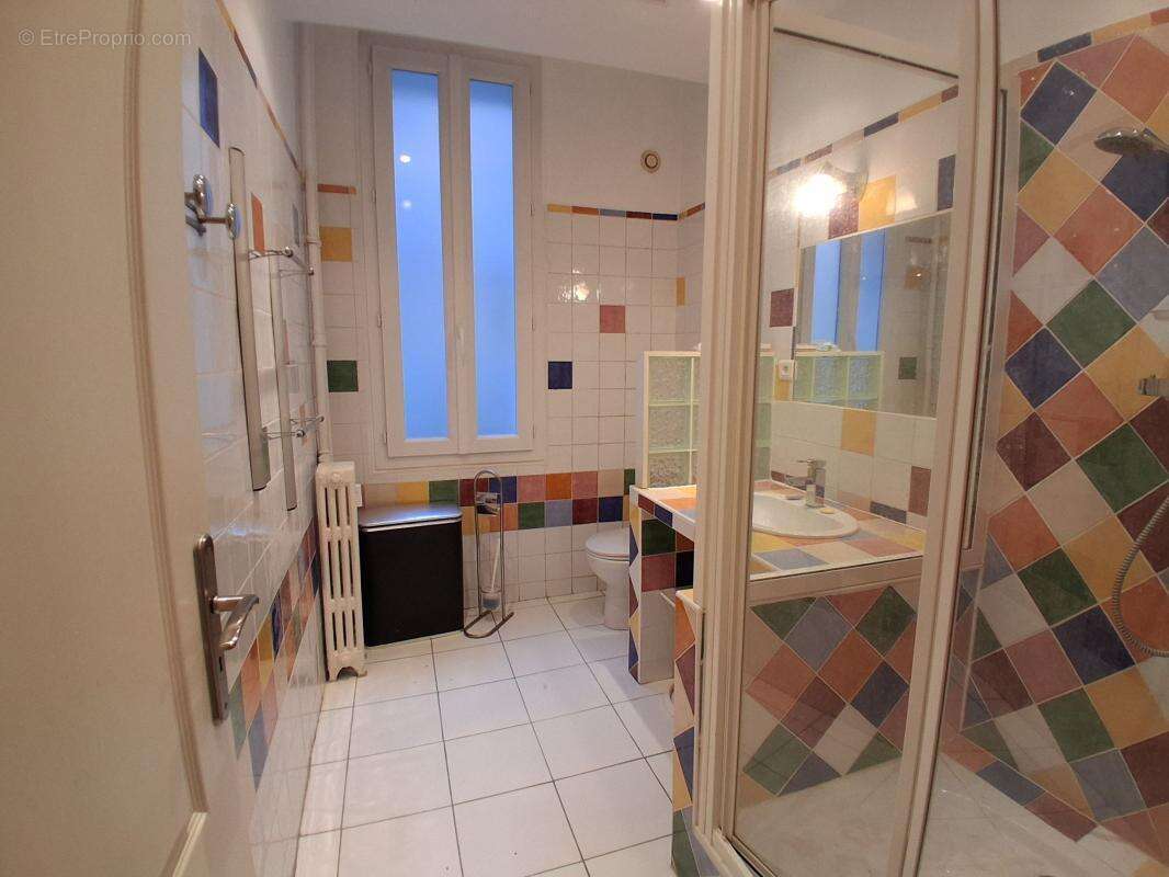 Appartement t5 dans immeuble art deco - photo 13