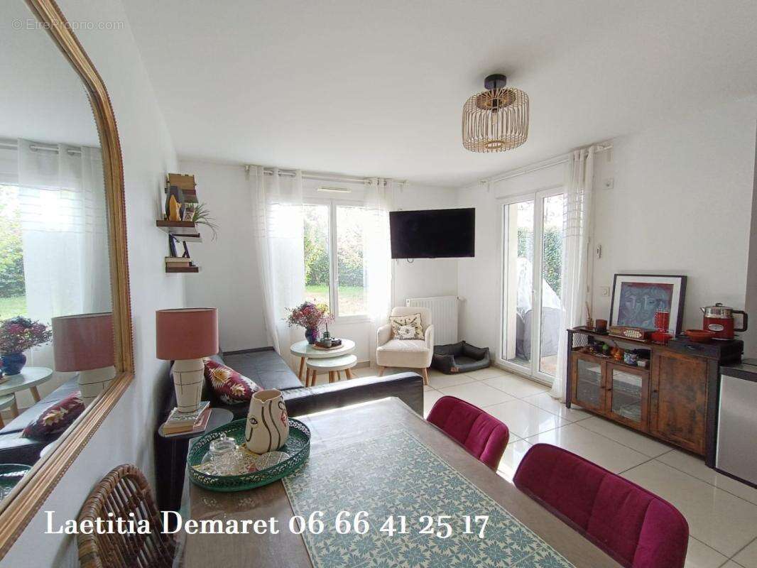 Appartement à FRANCONVILLE