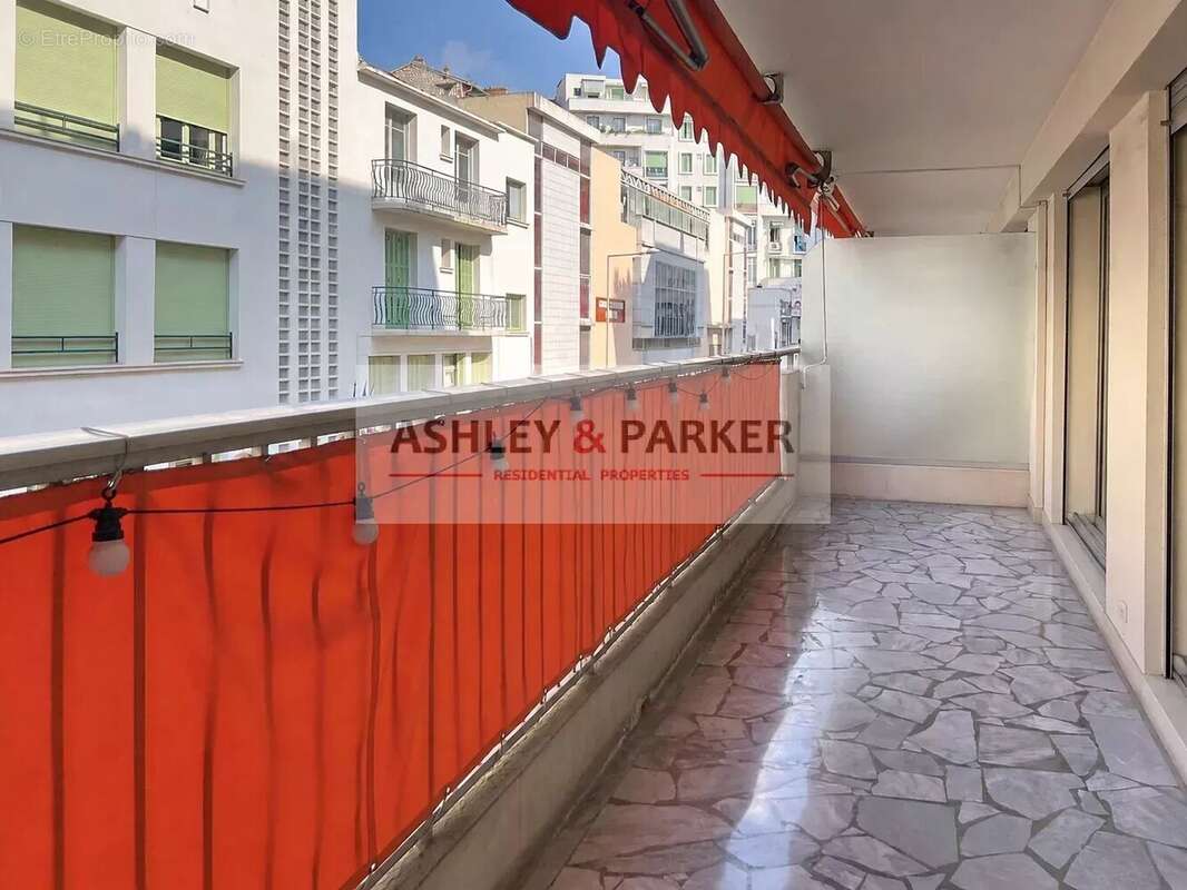 Nice centre – musiciens / thiers – grand 2 pièces de 57,25 m² avec terrasse – cave incluse – garage fermé en option - photo 12