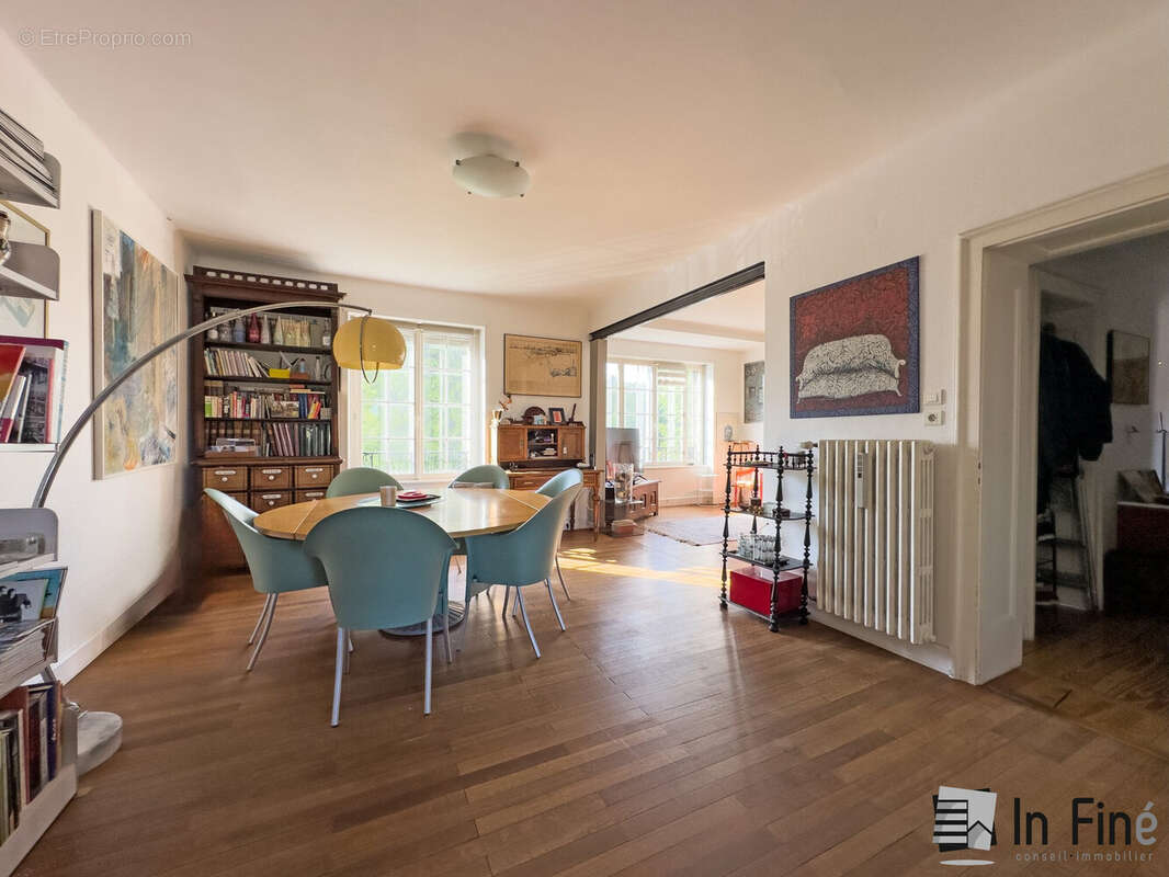 Appartement à STRASBOURG
